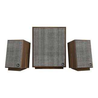 Klipsch Klipsch Pro Media 2.1 Heritage Multimedia Speaker System