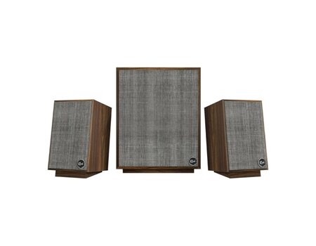Bookshelf Speakers
