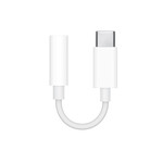 Apple Apple USB-C to 3.5mm Headphone Jack Adapter White