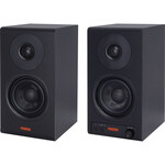 Fostex Fostex 3" 2-Way 30W Active Speaker System with Bluetooth and USB-DAC