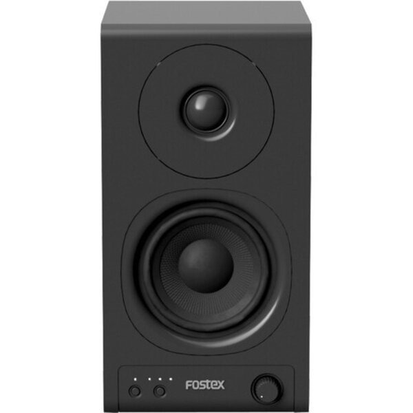 Fostex Fostex 3" 2-Way 30W Active Speaker System with Bluetooth and USB-DAC