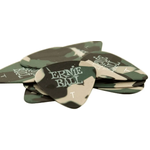 Ernie Ball Ernie Ball Speciality Thin Guitar Picks Bag of 12 Camouflage