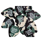 Ernie Ball Ernie Ball Specialty Medium Guitar Picks Bag of 12 Camouflage