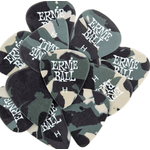 Ernie Ball Ernie Ball Specialty Heavy Guitar Picks Bag of 12 Camouflage