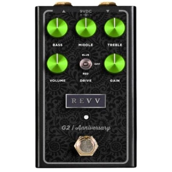 Revv Revv G2 Pedal 5 Year Anniversary