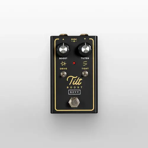 Revv Revv Shawn Tubbs Tilt Boost Pedal