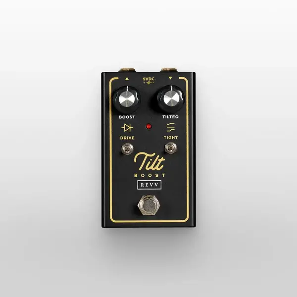 Revv Revv Shawn Tubbs Tilt Boost Pedal