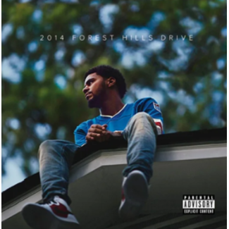 J. Cole - Forest Hills Drive (2LP)