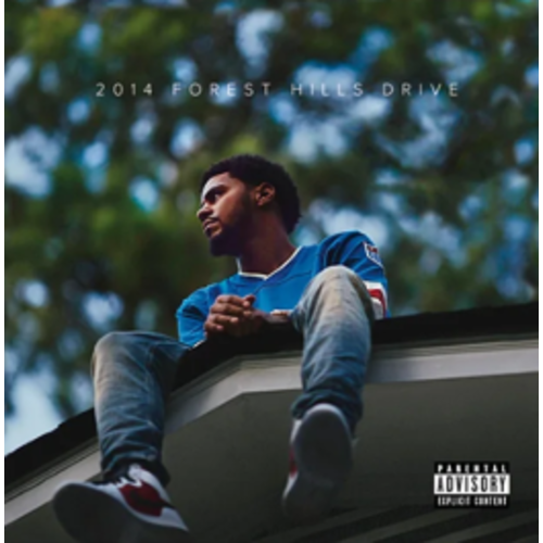 J. Cole - Forest Hills Drive (2LP)