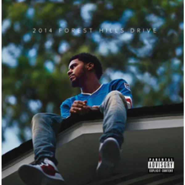 J. Cole - Forest Hills Drive (2LP)