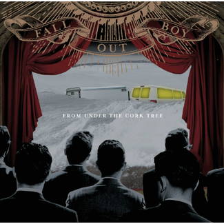 Fall Out Boy - From Under The Cork Tree (2LP)