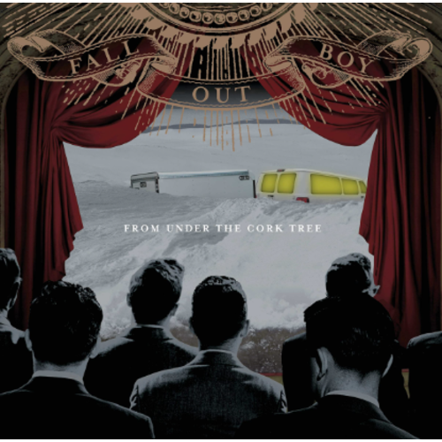 Fall Out Boy - From Under The Cork Tree (2LP)