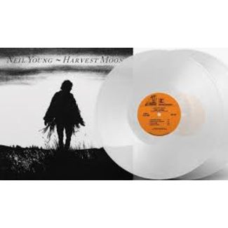 Neil Young - Harvest Moon (2LP/clear vinyl)