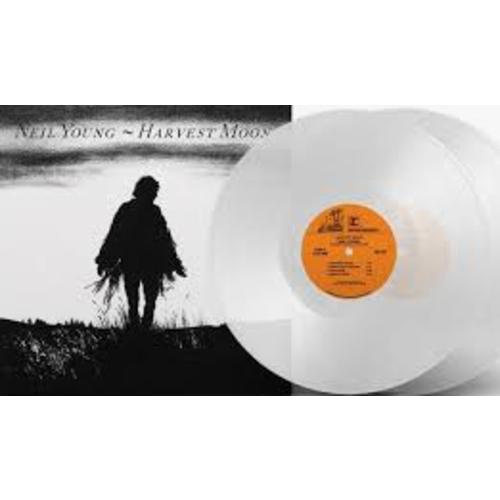 Neil Young - Harvest Moon (2LP/clear vinyl)