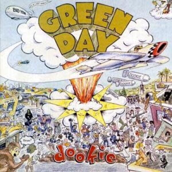Green Day - Dookie (180g)