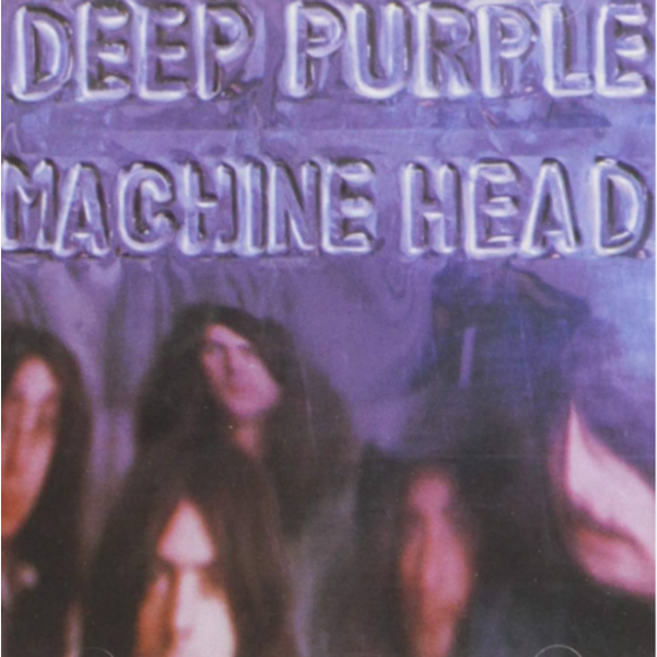 Deep Purple - Machine Head