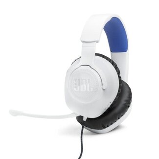 JBL JBL Quantum 100P Console White/Blue