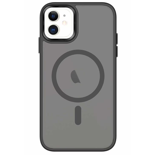 Blu Element Blu Element Chromatic Kick MagSafe Case Black for iPhone 11/XR