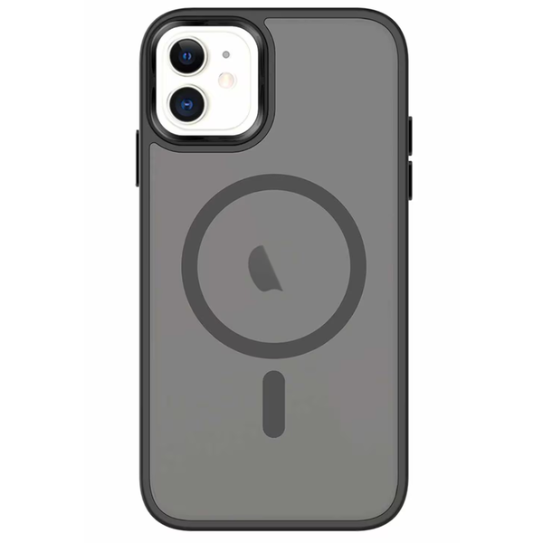 Blu Element Blu Element Chromatic Kick MagSafe Case Black for iPhone 11/XR