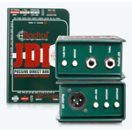Radial Radial JDI Passive Direct Box