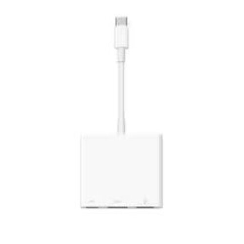 Apple Apple USB-C Digital AV Multiport Adapter White