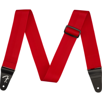 Fender Fender Polypro Strap Red