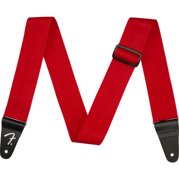 Fender Fender Polypro Strap Red