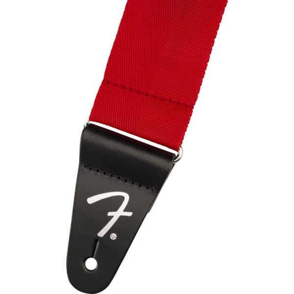 Fender Fender Polypro Strap Red