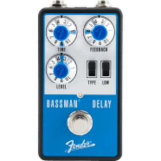 Fender Fender Bassman Delay Pedal