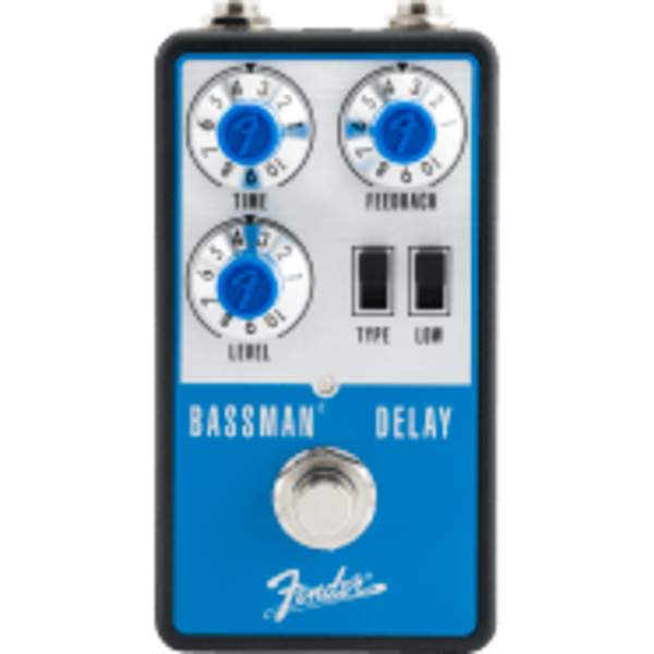 Fender Fender Bassman Delay Pedal