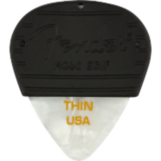 Fender Fender Mojo Grip Celluloid Picks 3 Pack