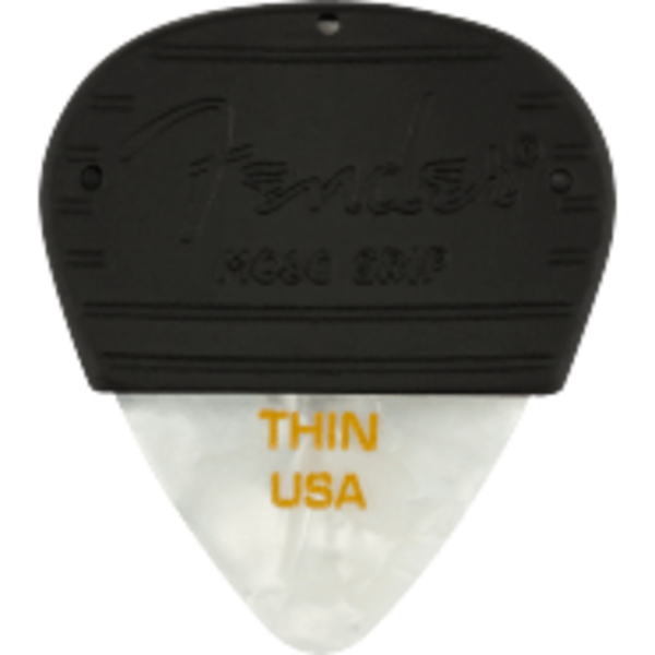 Fender Fender Mojo Grip Celluloid Picks 3 Pack