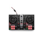 Hercules Hercules INPULSE 200 MK2 2-Channel Portable DJ Controller
