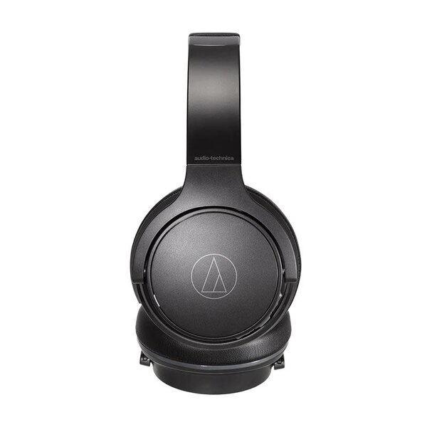 Audio Technica Audio Technica ATH-S220BTBK Wireless On-Ear Headphones Black