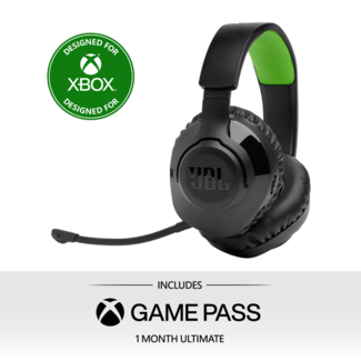 JBL JBL Quantum 360X Over-Ear Wireless Gaming Headset for Xbox