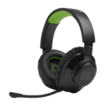JBL JBL Quantum 360X - Gaming Headset Black/Green