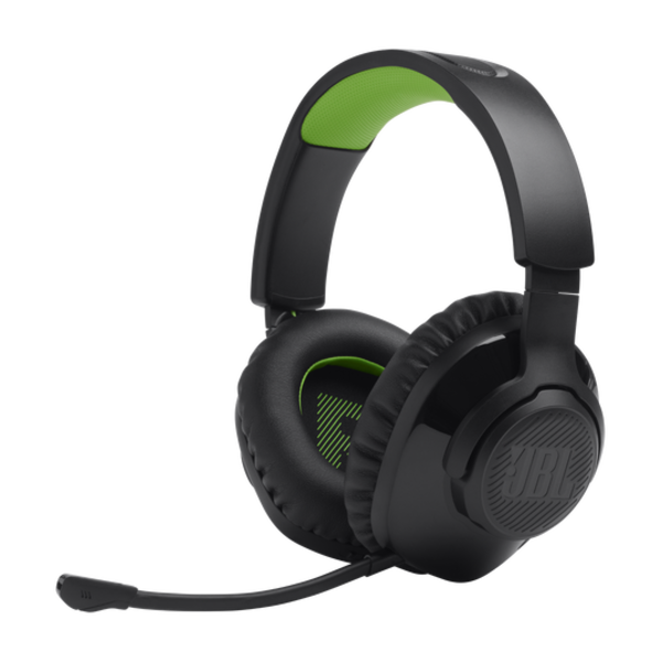 JBL JBL Quantum 360X - Gaming Headset Black/Green
