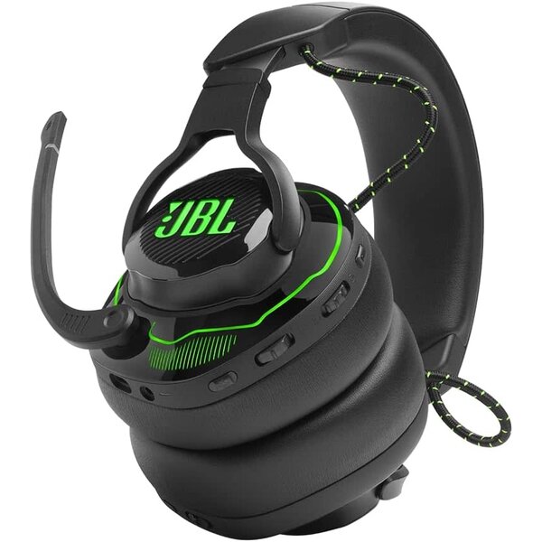 JBL JBL Quantum 910X Console Wireless - Black/Green