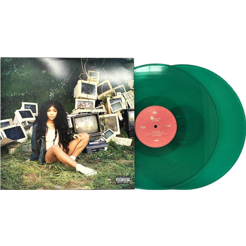Sza - Ctrl (2LP)