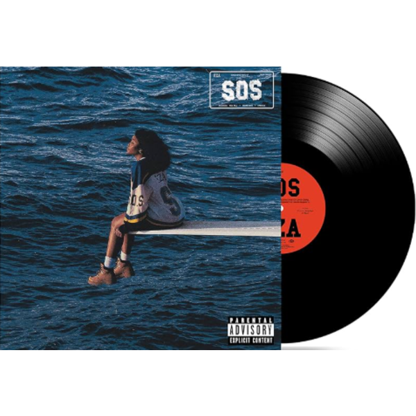 Sza - SOS (2LP)
