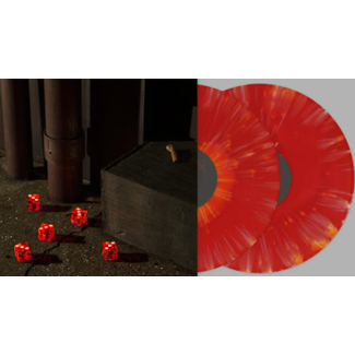 Bright Eyes/Five Dice, All Threes (2LP-red & orange