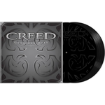 Creed - Greatest Hits (2LP-black vinyl