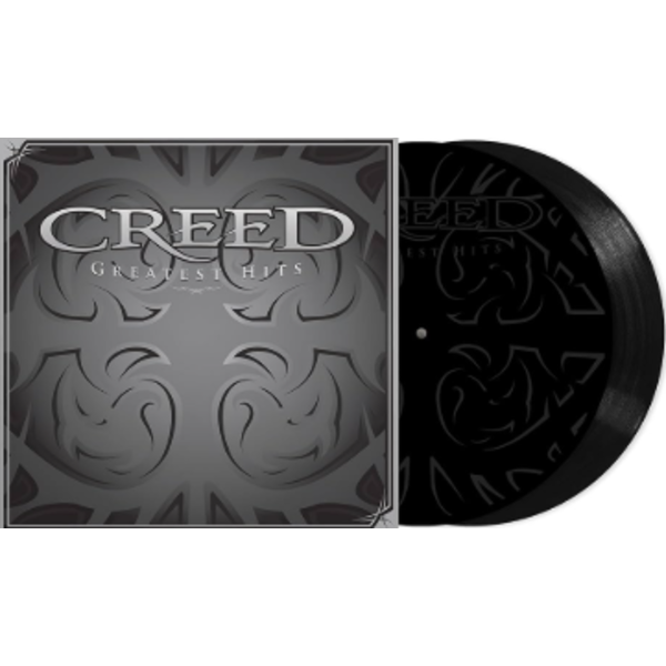 Creed - Greatest Hits (2LP-black vinyl