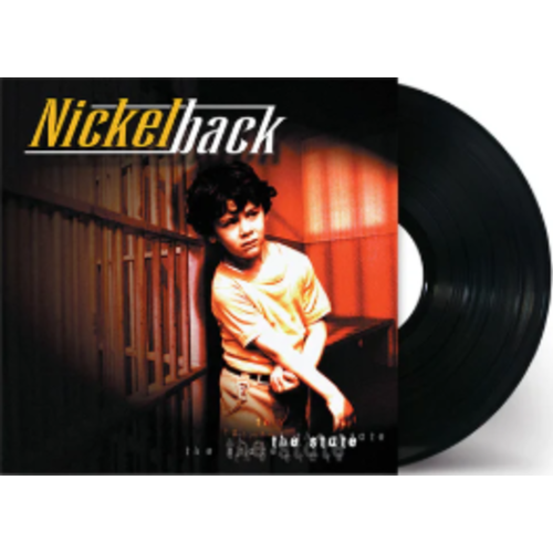 Nickelback - The State