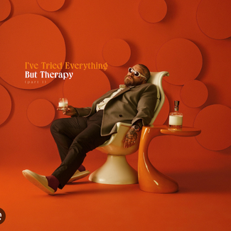 Teddy Swims - I've Tried Everything But Therapy