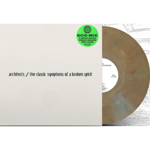 Architects UK - The Classic Symptoms Of A Broken Spirit
