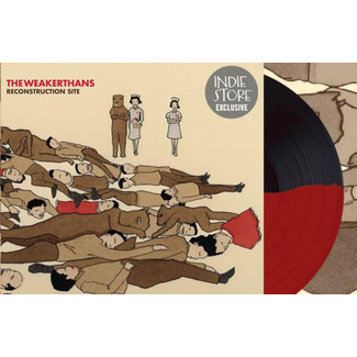 Weakerthans - Reconstruction Site 20th Anniversary (Coloured Pressing)