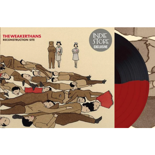 Weakerthans - Reconstruction Site 20th Anniversary (Coloured Pressing)