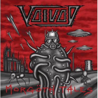 Voivod - Morgoth Tales