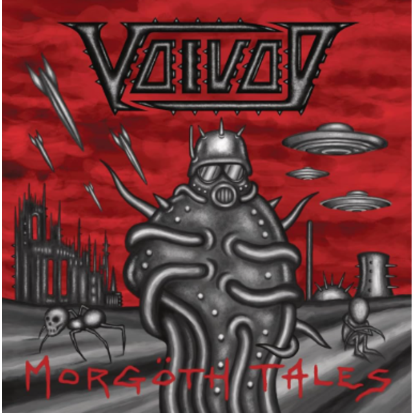 Voivod - Morgoth Tales